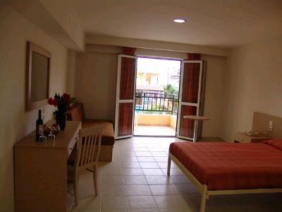 Cosman Hotel Kokkini Hani 외부 사진