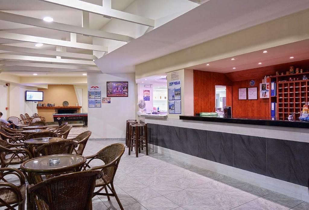Cosman Hotel Kokkini Hani 외부 사진